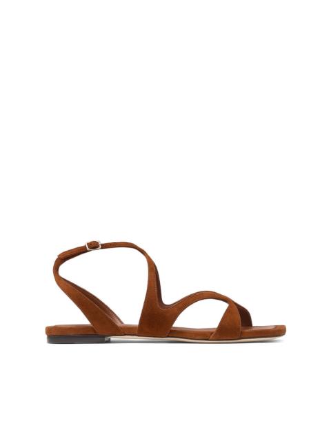 JIMMY CHOO Jimmy Choo Brown Sandals Women