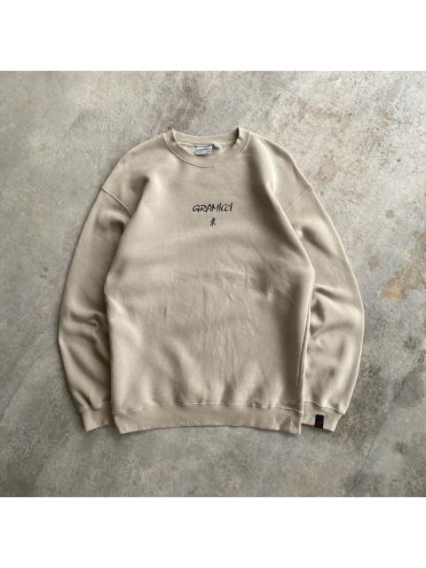 Other Designers Outdoor Life - GRAMICCI Embroidery Centre Logo Sweatshirt
