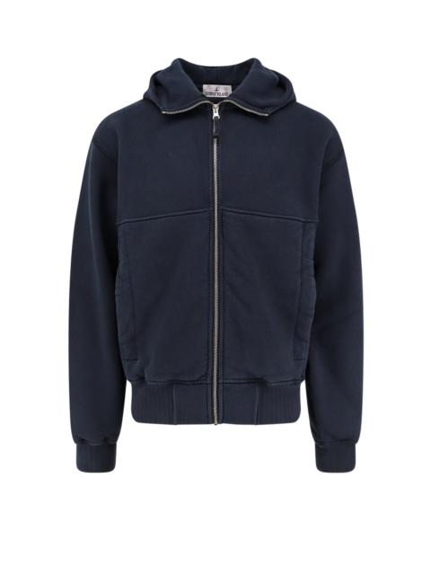 Stone Island Cotton Sweatshirt