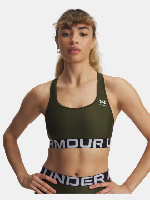 Under Armour HeatGear® Armour Mid Branded
