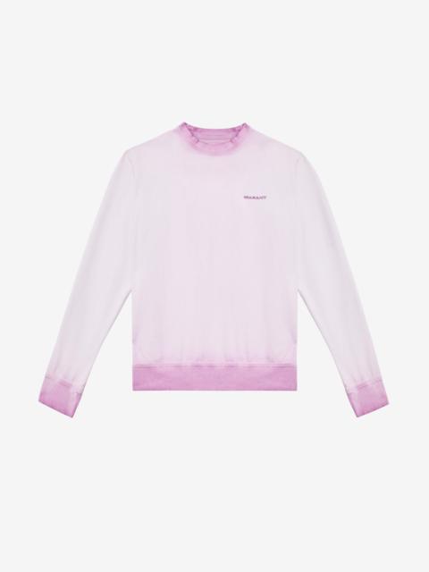 Isabel Marant MIKOLO LOGO SWEATSHIRT