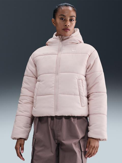 Nike Nike Sportswear Classic Puffer Women's Therma-FIT Loose Hooded Jacket