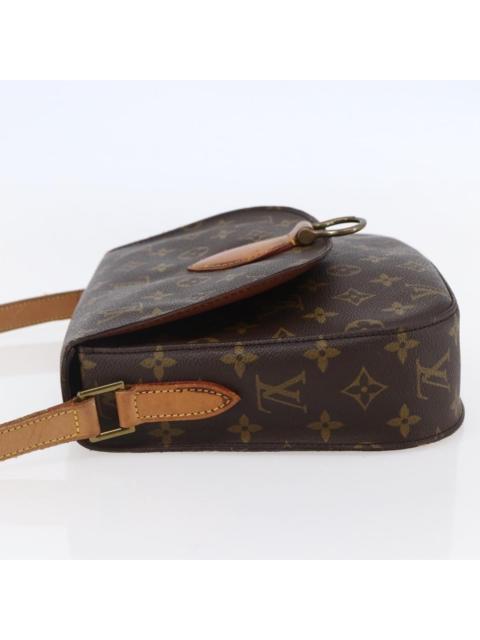 Louis Vuitton Saint Cloud leather handbag