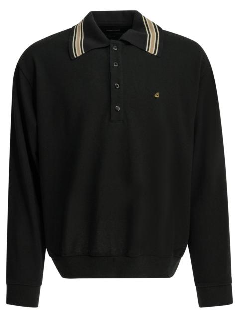 Kapital Kapital Polo Shirt EK-1507LCABLACK Black Men