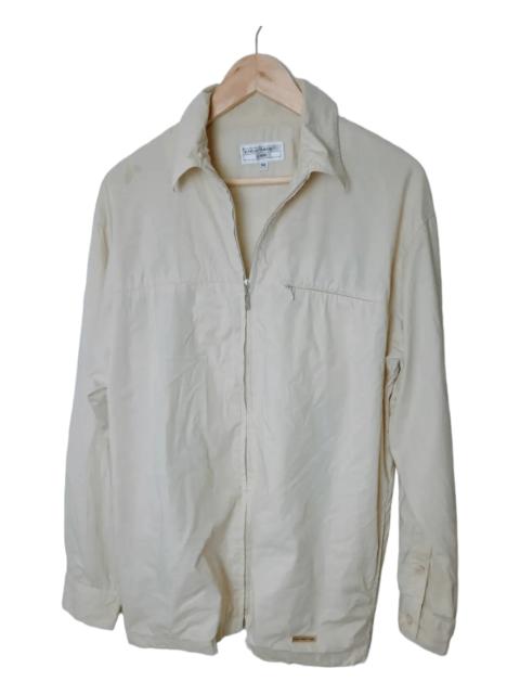 Other Designers Kansai Yamamoto Homme Zipper Light Jacket