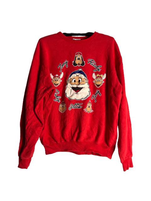 Other Designers Vintage - 🔥RARE🔥Vintage Captain Santa Joymark Design Sweatshirt