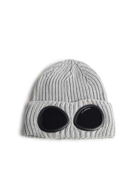 C.P. Company C.P. Company Wool Beanie Grey Men