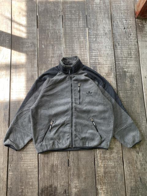 adidas Adidas fleece full zipper nice design