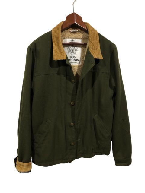 Other Designers The Critical Slide Society - The Critical Slide Society Los Captain Mens Jacket