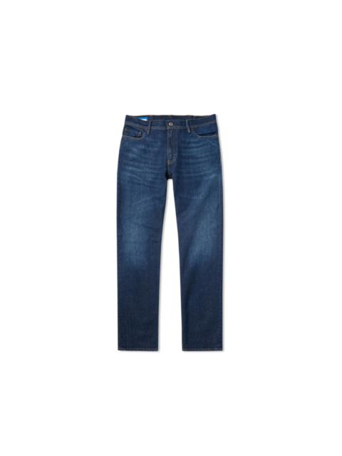 Acne Studios Acne Studios Blã¥ Konst Cotton Denim Jeans Men