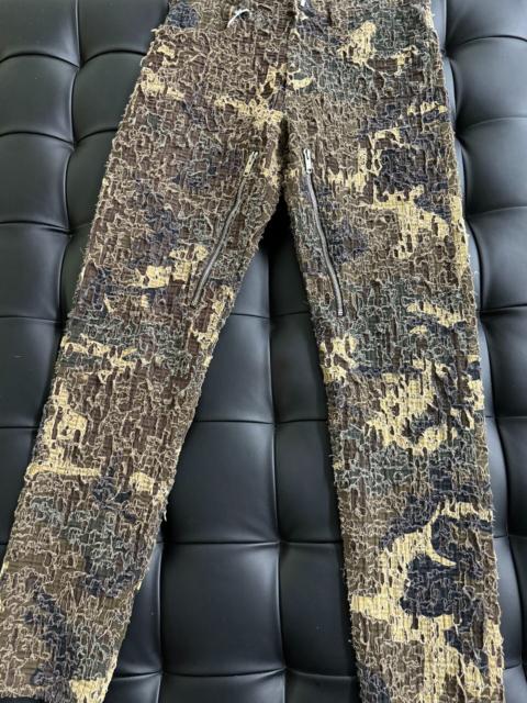Givenchy Givenchy Distressed Denim Jeans
