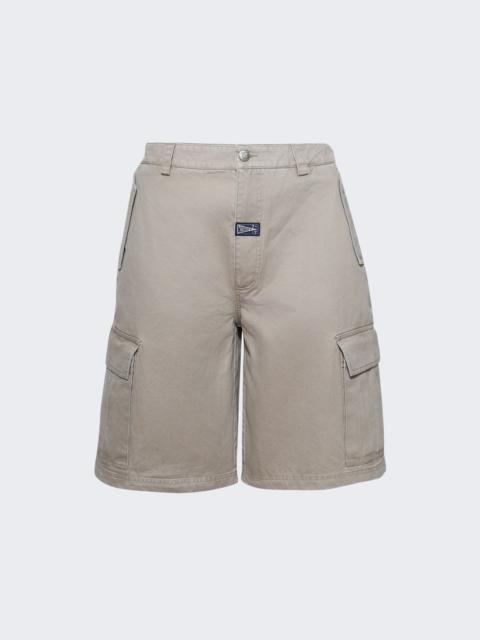 MISBHV Perfect Cargo Shorts Beige