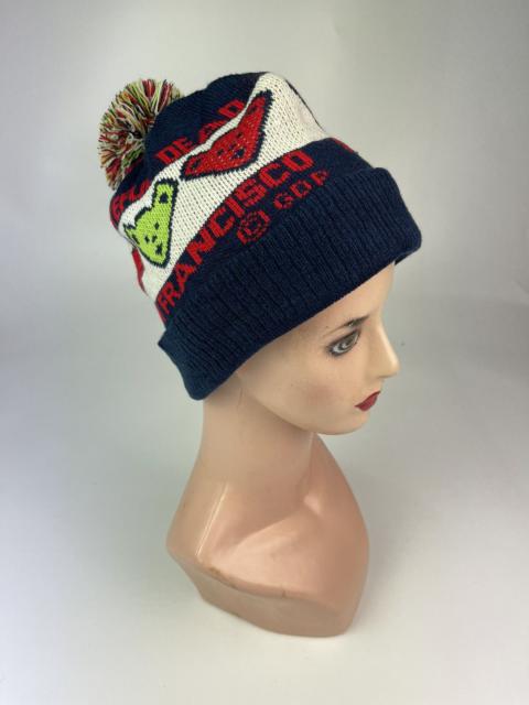 Other Designers Grateful Dead Beanie Hat Snow Cap