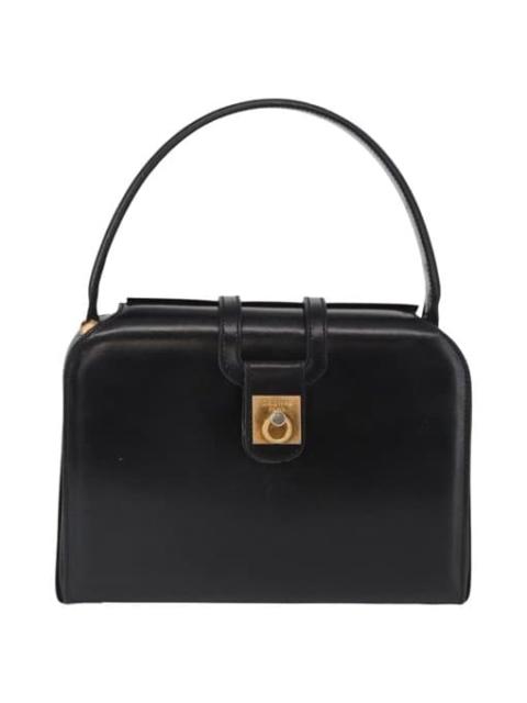 CELINE Leather handbag