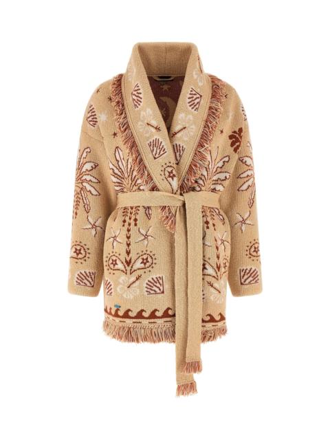 Alanui 'echoes Of The Island' Cardigan