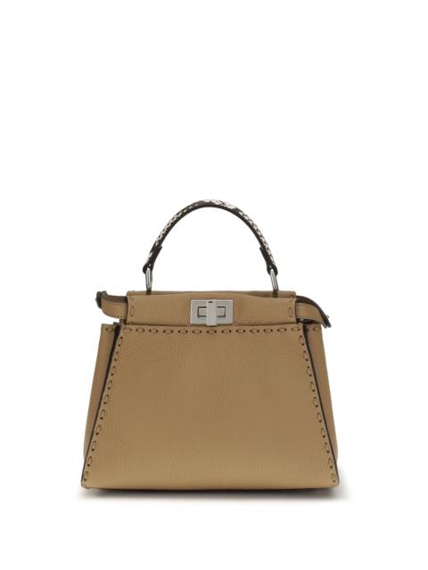 FENDI Fendi Peekaboo Mini Handbag