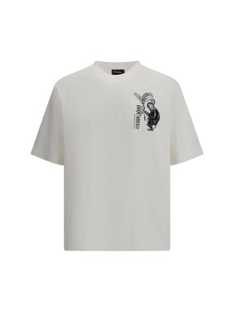 DSQUARED2 Dsquared2 Men Monkey Business T-Shirt