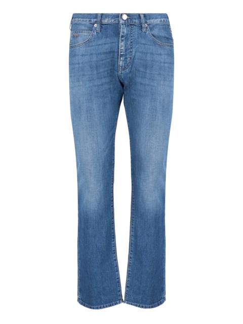 EMPORIO ARMANI SLIM JEANS