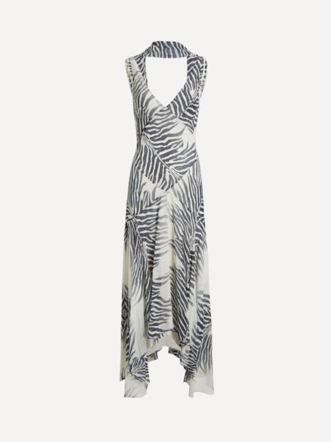 De La Vali Mistica Midi Dress