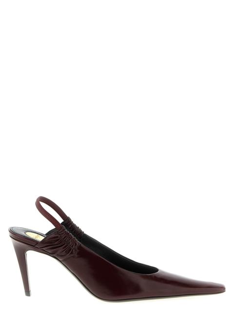 SAINT LAURENT Saint Laurent Women 'Anne-Marie' Slingback