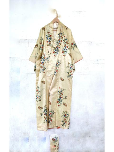 Other Designers Japanese Brand - Japanese Kimono embroidery