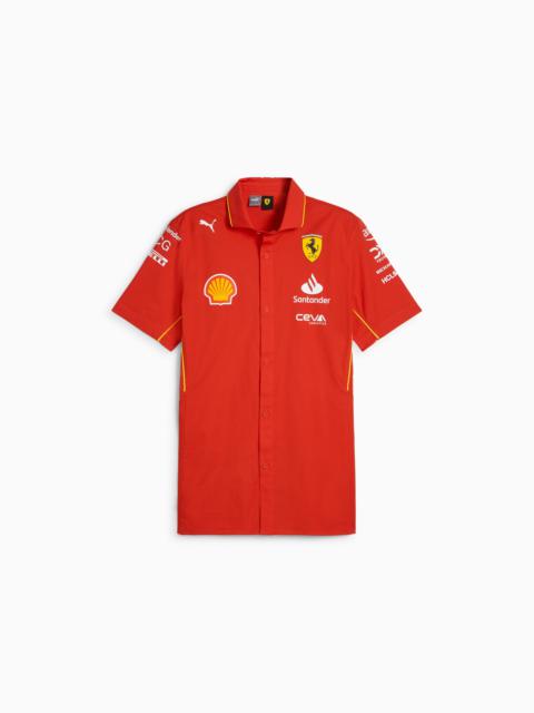 PUMA Scuderia Ferrari Men's Team Shirt