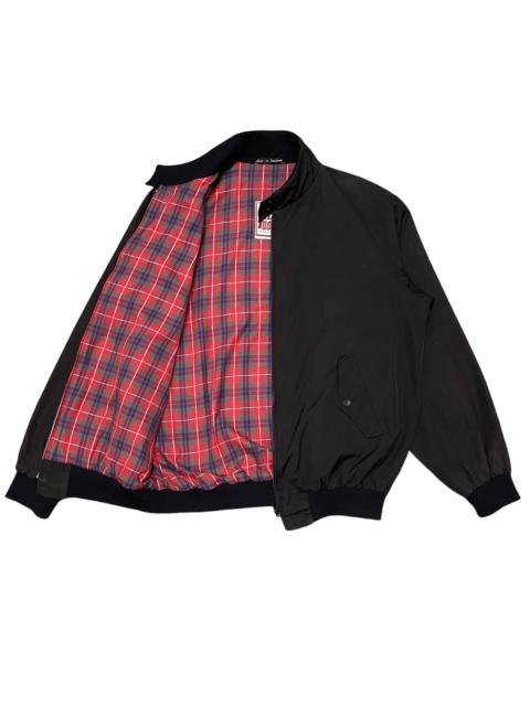Other Designers Vintage Baracuta G9 Plaid Jacket