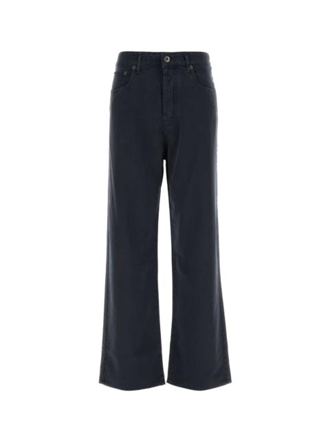 Miu Miu Charcoal Denim Jeans