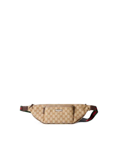 GUCCI Gucci Neutrals Belt Bags Men