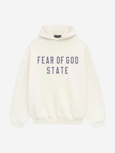 ESSENTIALS COTTON LOGO SWEATSHIRT