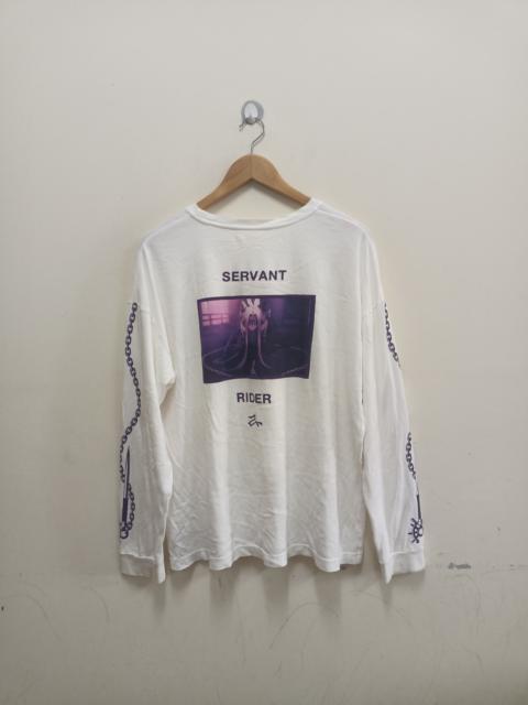 Other Designers Movie - Fate Stay Night Heavens Feel anime manga t-shirt