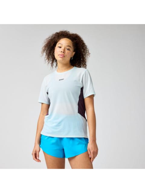 BROOKS High Point Short Sleeve 2.0