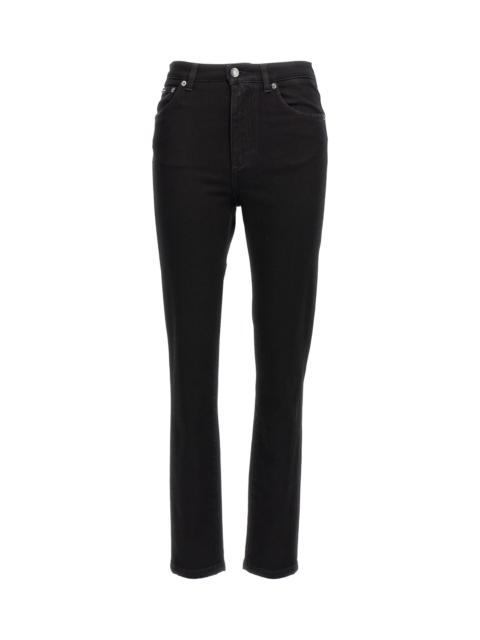 Dolce & Gabbana 5-pocket Jeans