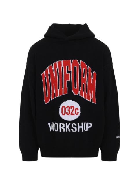 032c Lucky Strike hoodie