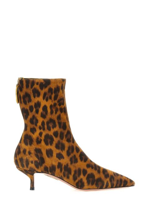 AQUAZZURA 'Montmartre' ankle boots