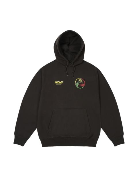 PALACE Palace Technologies Hood 'Black'