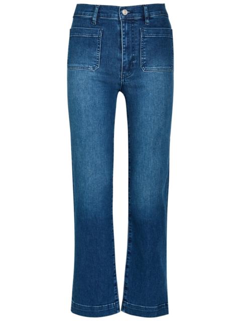 FRAME Frame Le Sleek Straight-leg Jeans