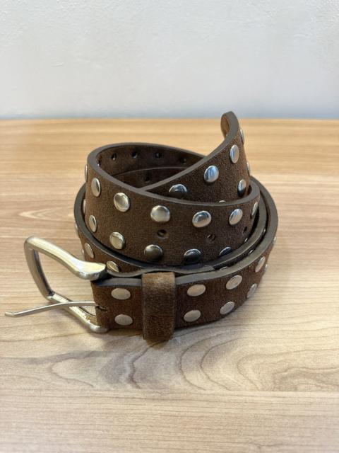 Stüssy Stussy 8 Ball Studded belts