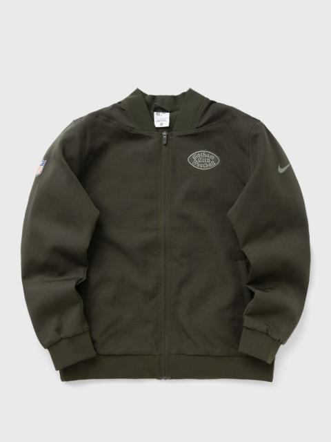Nike NFL New York Jets Rivalry Bomber Jacket
