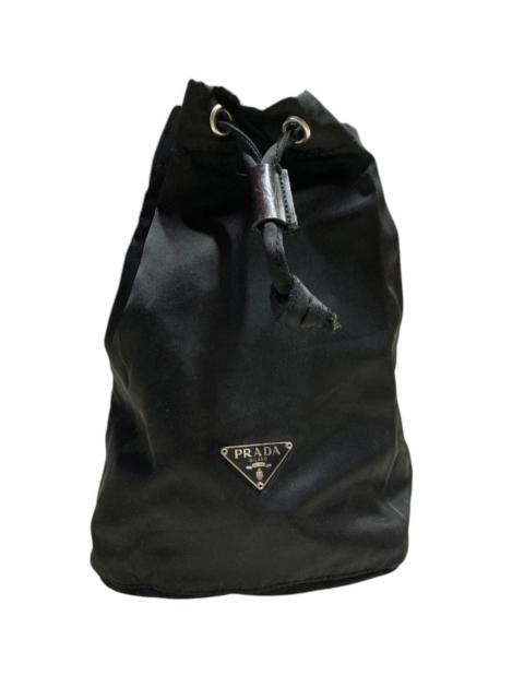 Prada Mini bucket PRADA bag women’s fashion