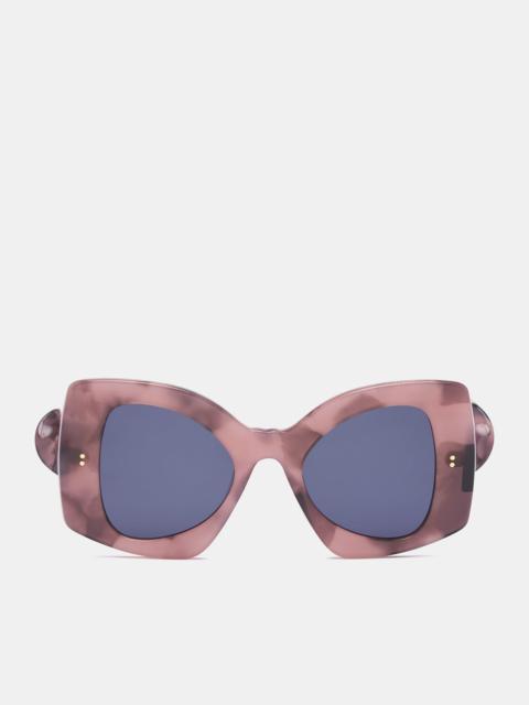 JW Anderson Twister Sunglasses