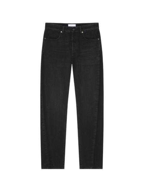Givenchy STRAIGHT-FIT TROUSERS