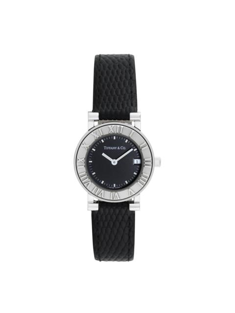 Tiffany & Co. Tiffany & Co. Women's Atlas Watch, Circa 2000s (Authentic Pre-Loved)