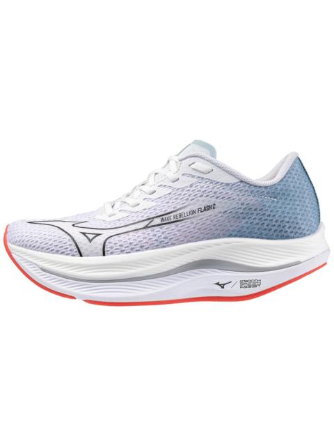 Mizuno Women's Wave Rebellion Flash 2 Running Shoe