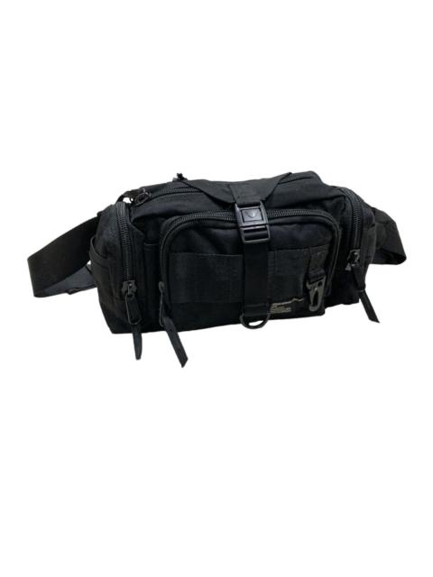 Stüssy STUSSY OUTER GEAR PARACHUTE WAIST BAG