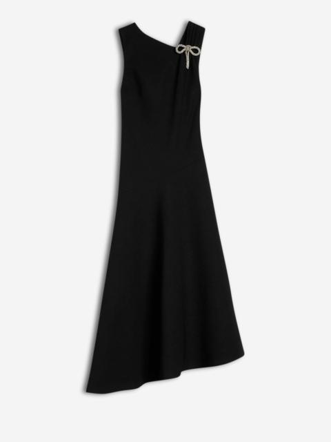 Jil Sander ENVERS MIDI DRESS