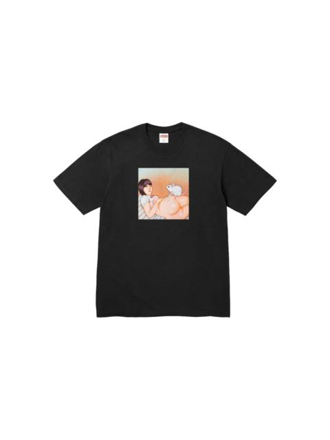 Mouse "SS25 - Black" T-shirt