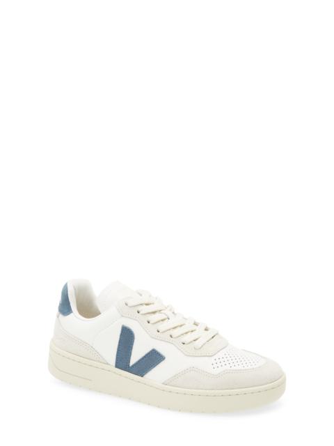 VEJA Veja V-90 Leather Sneaker in Extra-White California at Nordstrom