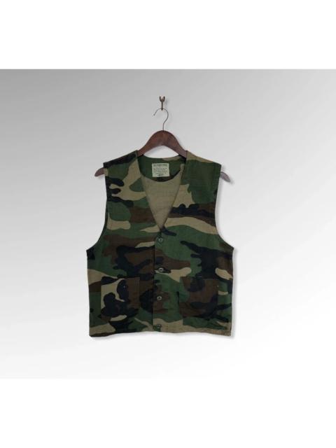 Other Designers Vintage - Vintage Military Vest