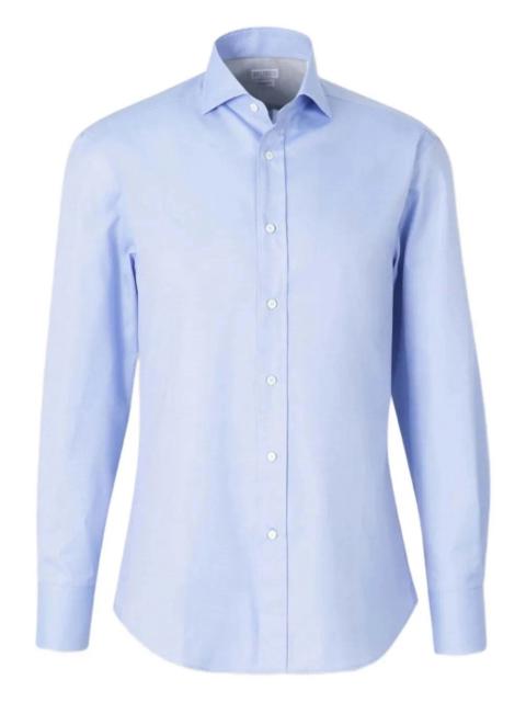 Brunello Cucinelli Brunello Cucinelli Men Twill Shirt